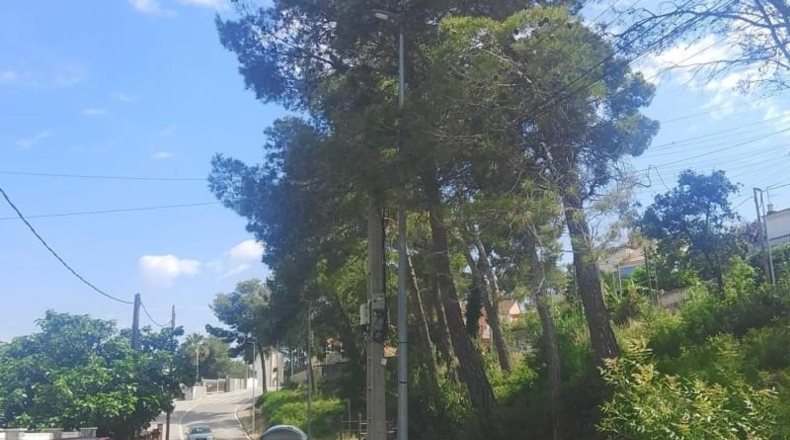 Barcelona - Canyelles - 644m2