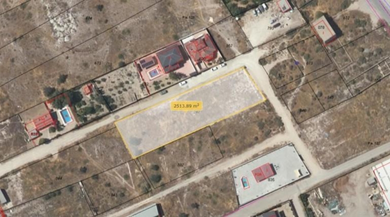 Альмерия - Albox - 2500m2