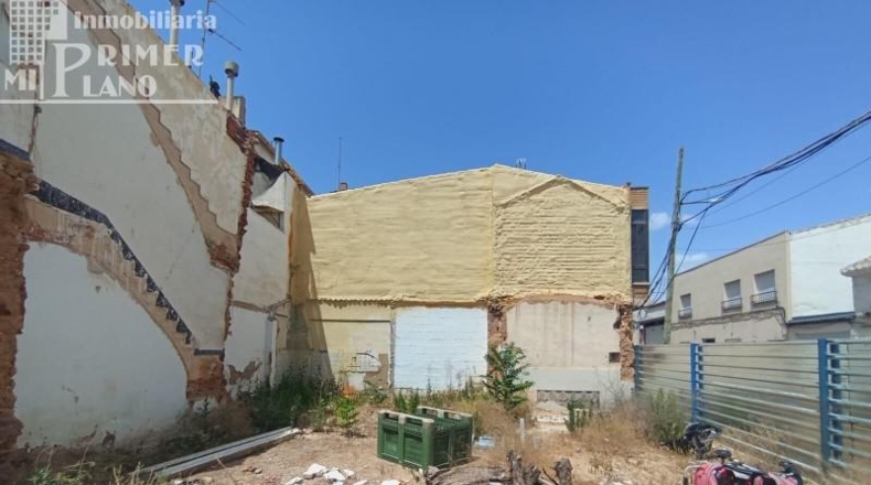 Ciudad Real - Tomelloso - 139m2