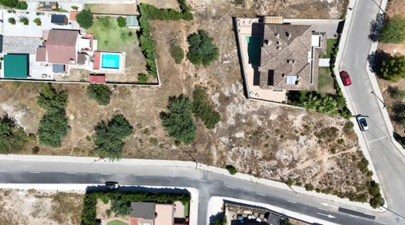 Valencia - Llíria - 605m2