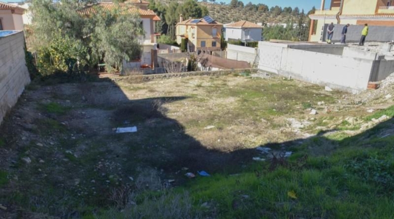 Granada - Alhendín - 512m2