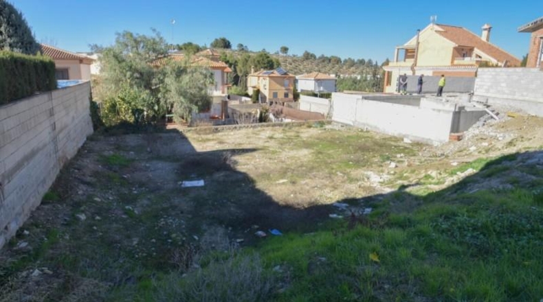 Granada - Alhendín - 512m2