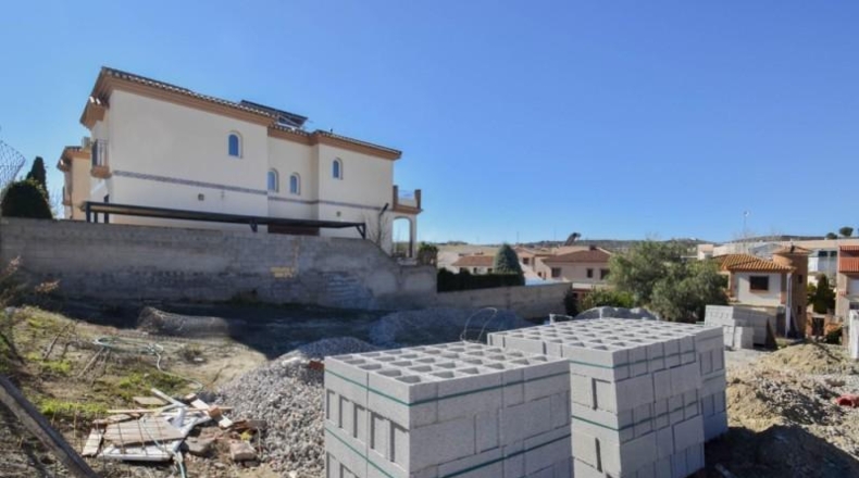 Granada - Alhendín - 512m2