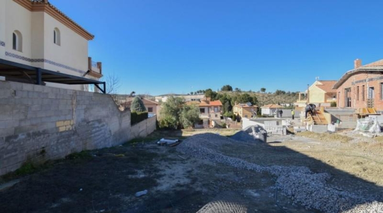 Granada - Alhendín - 512m2