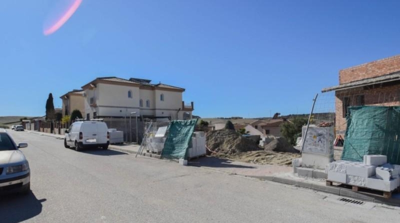 Granada - Alhendín - 512m2