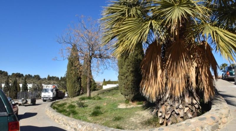 Granada - Alhendín - 512m2