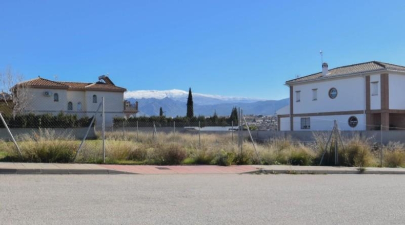 Granada - Alhendín - 512m2