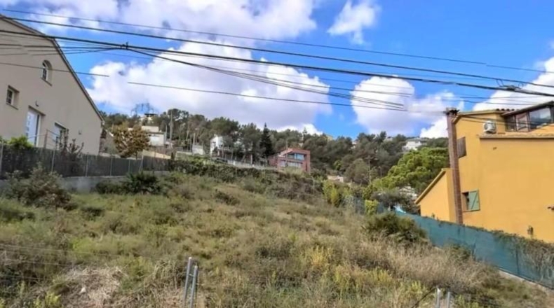 Barcelona - Canyelles - 600m2