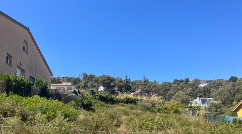 Barcelona - Canyelles - 600m2