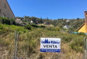 Canyelles 600&nbsp;m²