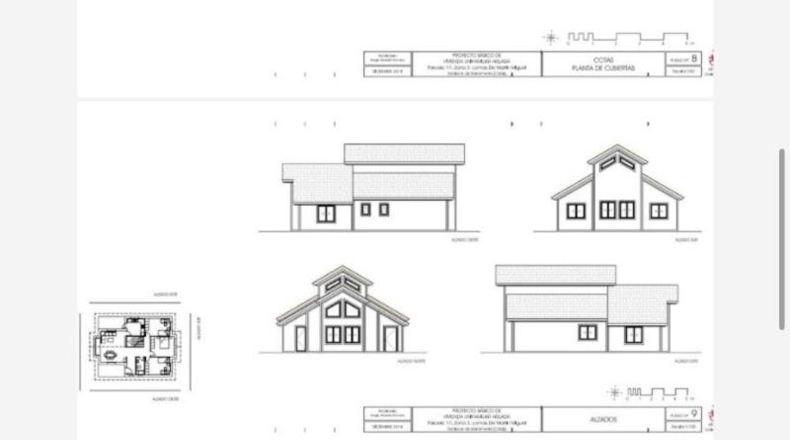 Cádiz - Sanlúcar de Barrameda - 800m2