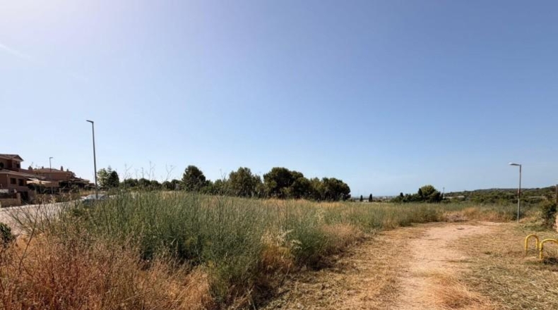 Tarragona - Santa Oliva - 600m2