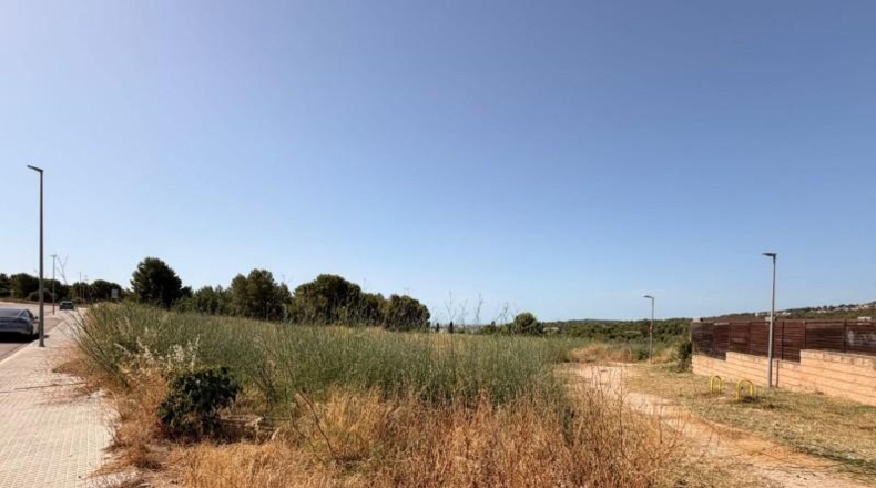 Tarragona - Santa Oliva - 600m2