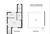 Chalet independiente con terreno en venta en la España, Vélez de Benaudalla, ref: TR414762 foto