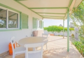 Chalet independiente con terreno en venta en la España, Chiclana de la Frontera, ref: TR405946 foto