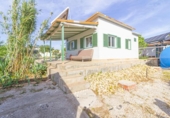 Chalet independiente con terreno en venta en la España, Chiclana de la Frontera, ref: TR405946 foto