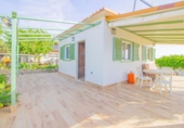 Chalet independiente con terreno en venta en la España, Chiclana de la Frontera, ref: TR405946 foto