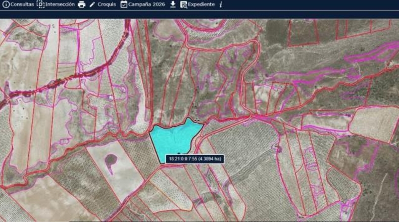 Granada - Аренас-дель-Рей - 30575m2