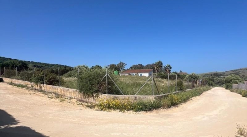 Cádiz - Barbate - 1000m2