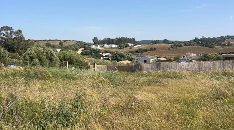Cádiz - Barbate - 1000m2