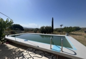 Casa de campo con terreno en venta en la España, Corella, ref: TR414759 foto