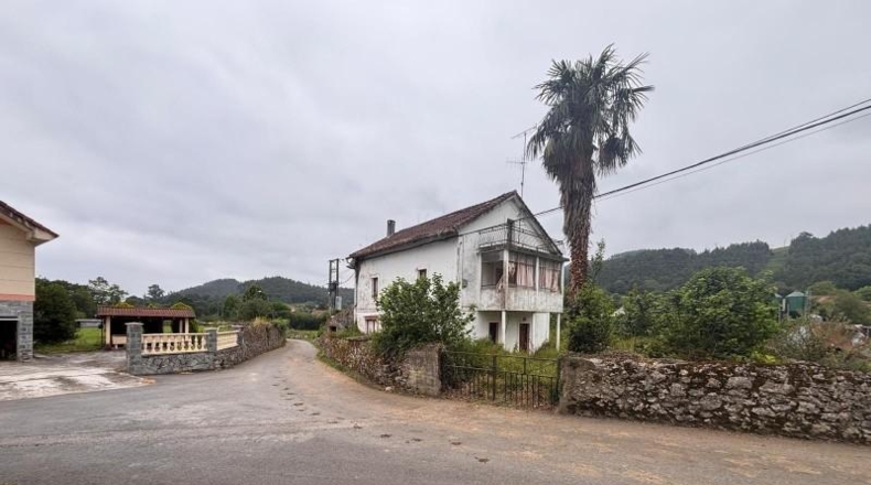 Cantabria - San Miguel de Aras - 760m2