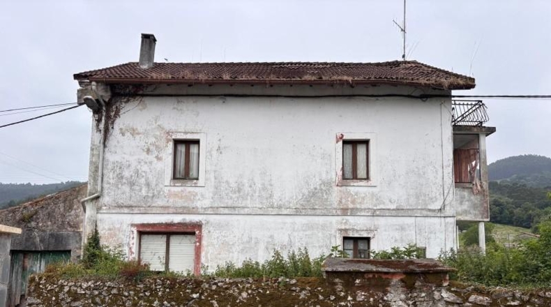Cantabria - San Miguel de Aras - 760m2
