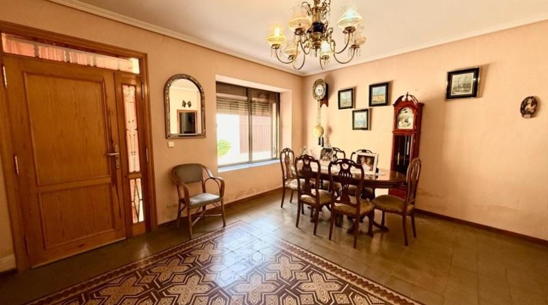 Segovia - Olombrada - 485m2
