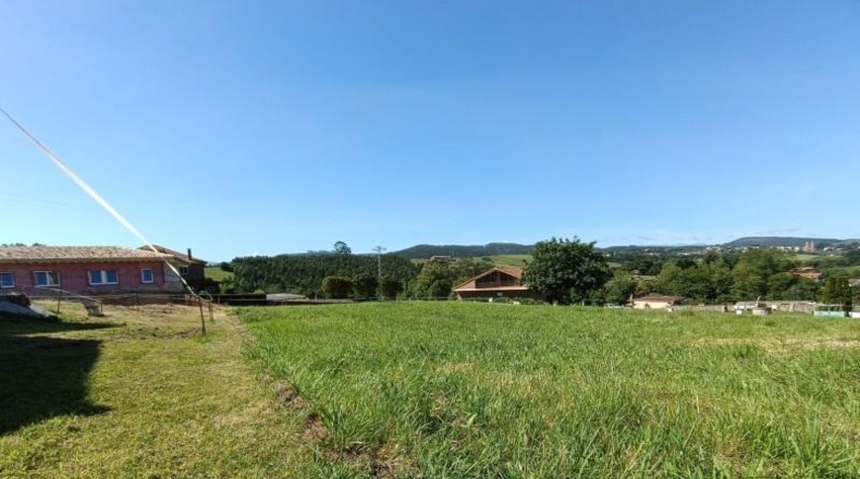 Cantabria - Toñanes - 969m2
