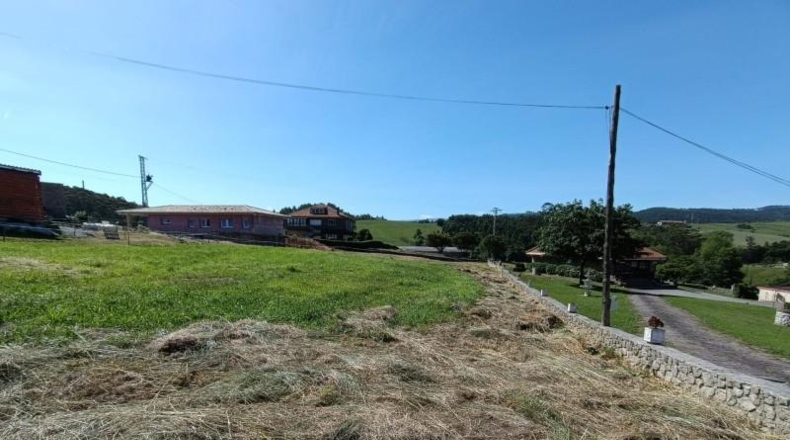 Cantabria - Toñanes - 969m2