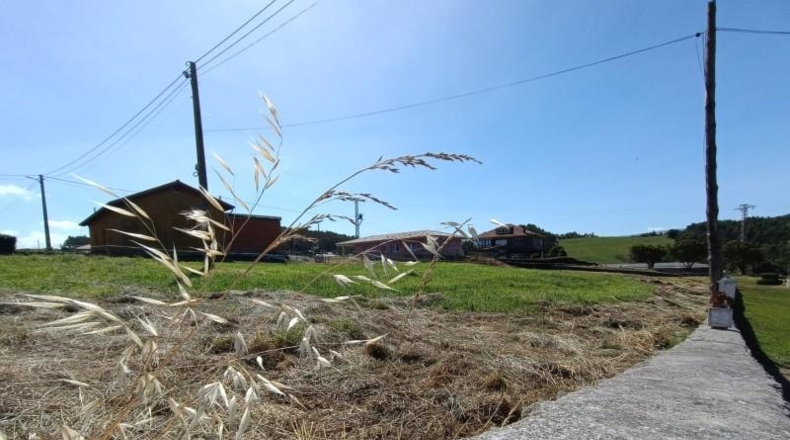 Cantabria - Toñanes - 969m2
