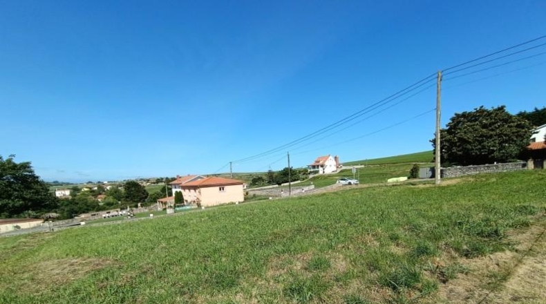 Cantabria - Toñanes - 969m2