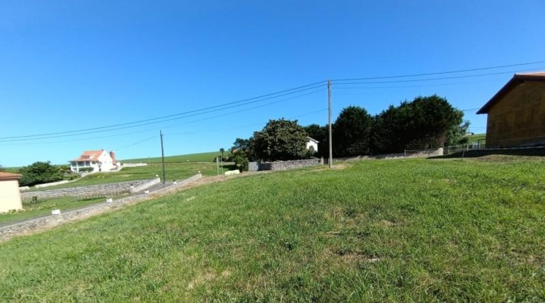 Cantabria - Toñanes - 969m2