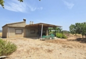Chalet independiente con terreno en venta en la España, Casinos, ref: TR414779 foto