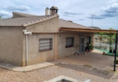 Chalet independiente con terreno en venta en la España, Casinos, ref: TR414779 foto