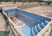 Chalet independiente con terreno en venta en la España, Casinos, ref: TR414779 foto