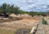 Chalet independiente con terreno en venta en la España, Casinos, ref: TR414779 foto