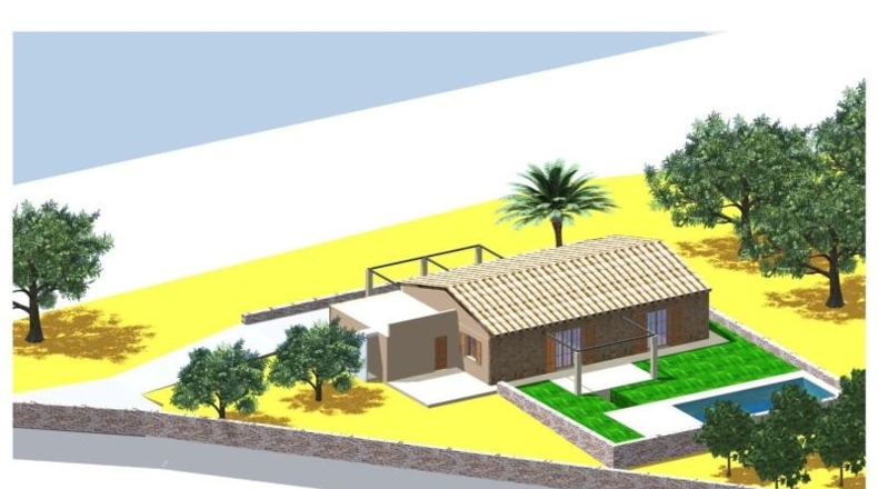 Islas Baleares - Felanitx - 17830m2