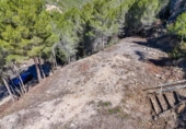 Parcela urbanizable en venta en la España, Callosa d'en Sarrià, ref: TR414780 foto