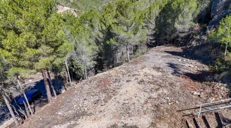 Alicante - Callosa d'en Sarrià - 684m2