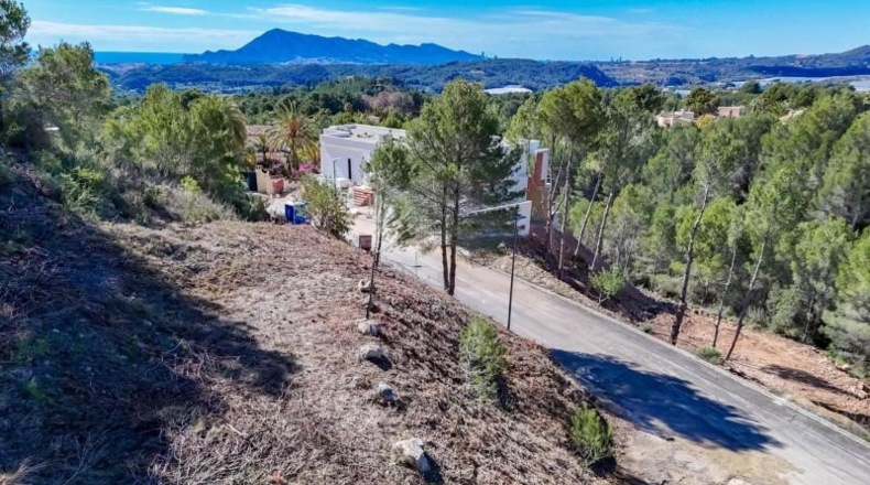 Alicante - Callosa d'en Sarrià - 684m2