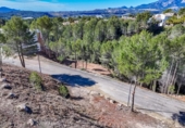 Parcela urbanizable en venta en la España, Callosa d'en Sarrià, ref: TR414780 foto