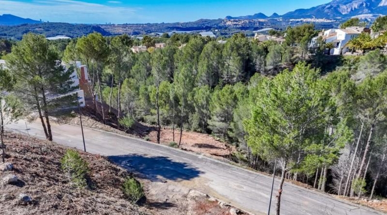 Alicante - Callosa d'en Sarrià - 684m2