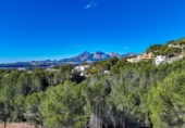 Parcela urbanizable en venta en la España, Callosa d'en Sarrià, ref: TR414780 foto