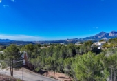 Parcela urbanizable en venta en la España, Callosa d'en Sarrià, ref: TR414780 foto