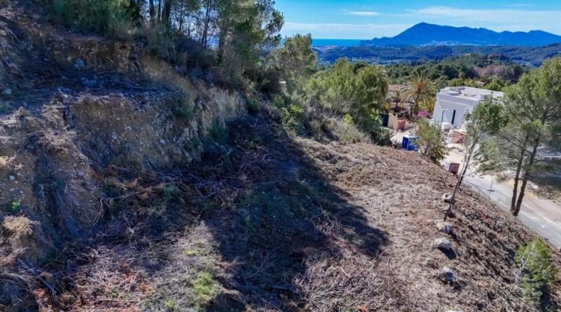 Alicante - Callosa d'en Sarrià - 684m2