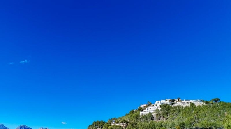 Alicante - Callosa d'en Sarrià - 684m2