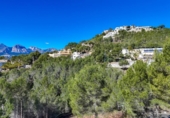 Parcela urbanizable en venta en la España, Callosa d'en Sarrià, ref: TR414780 foto