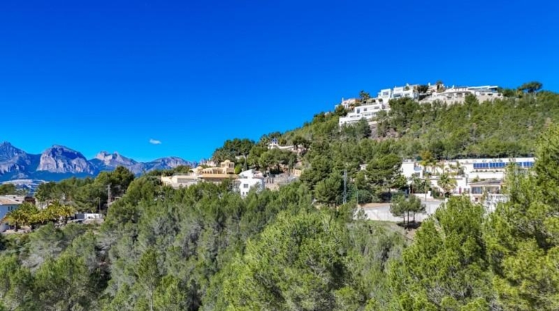 Alicante - Callosa d'en Sarrià - 684m2