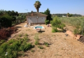 Casa de campo con terreno en venta en la España, Oria, ref: TR414787 foto
